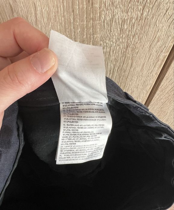 Spodnie Carhartt Sid Pant