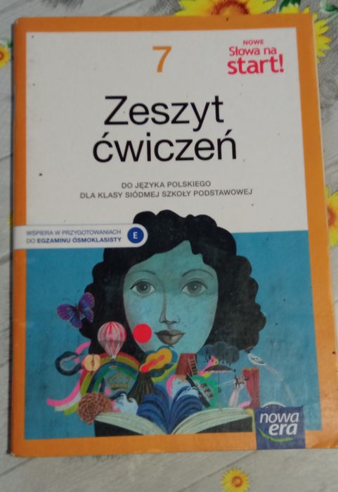 Ćwiczenia język polski klasa 7