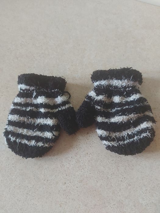 Zestaw rękawiczek dla dziecka