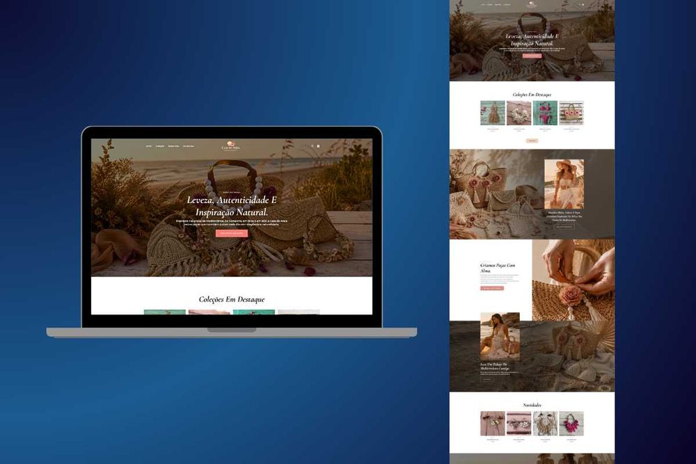 Website Profissional | Mais Clientes