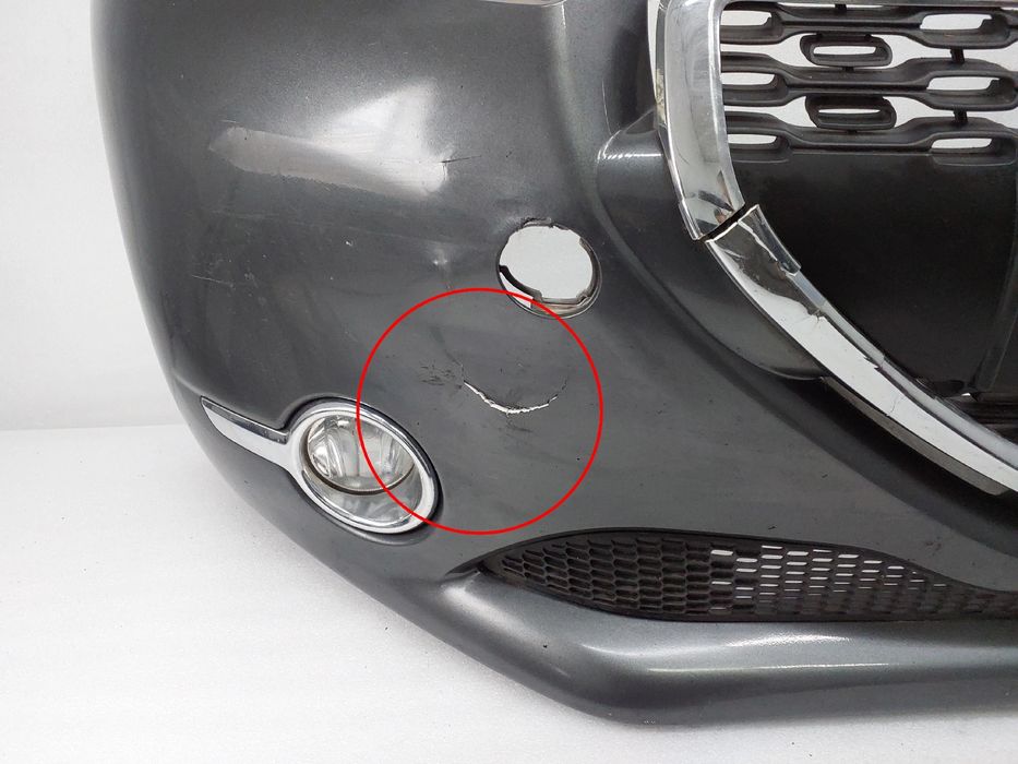 Pára-choques frente PEUGEOT 208