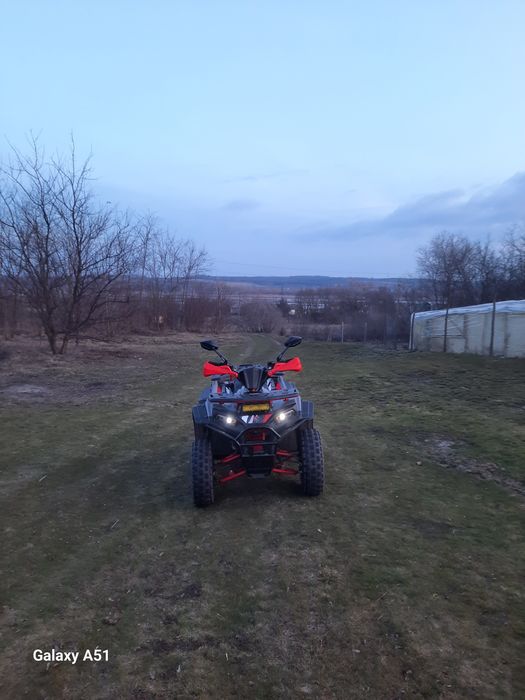 Продам квадроцикл Spark SP200-4