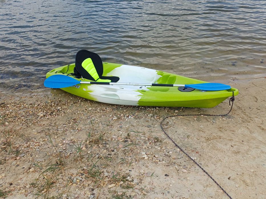 Kayak como novo