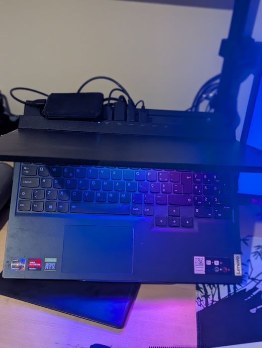 Lenovo legion 5 Ryzen 7