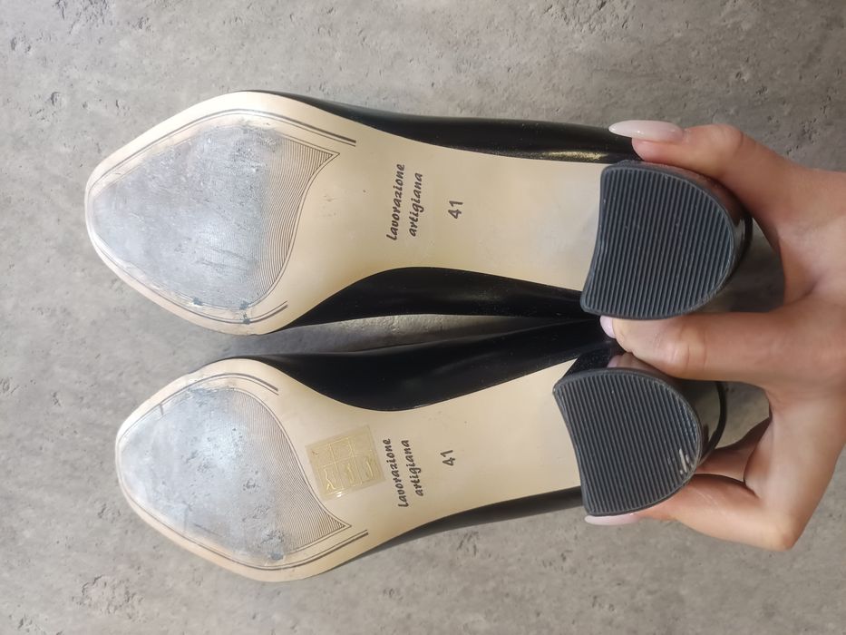 Buty damskie czółenka obcasy mariettas hit viral style new hot Basic must have