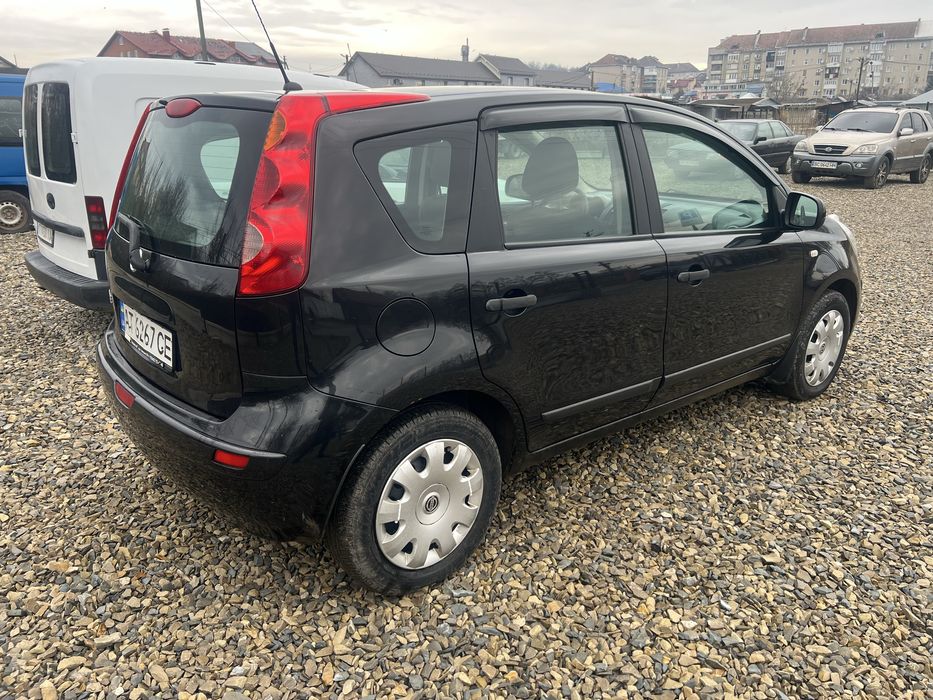 Продам Нісан Нот Nissan Note 2008 року