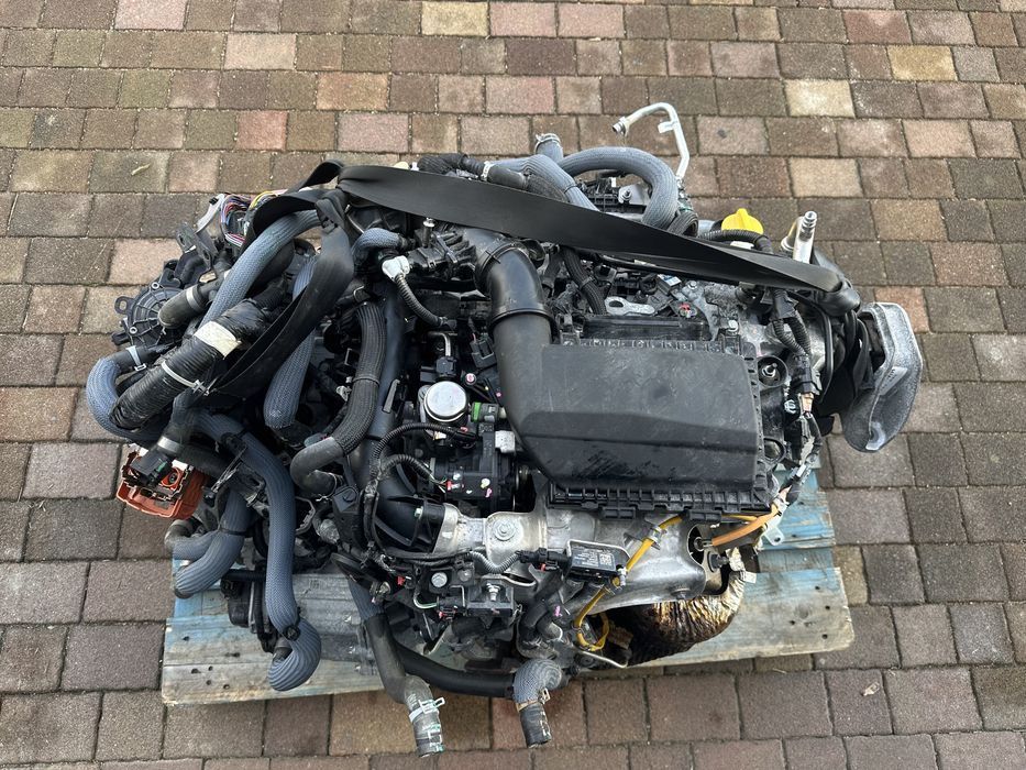 Silnik Renault 1.2 E-Tech 200 KM . H5F B601