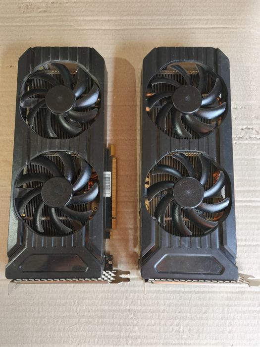 Відео карти ASUS P104-100 8GB GDDR5,   PCI P106-100 Miner 6GB GDDR5