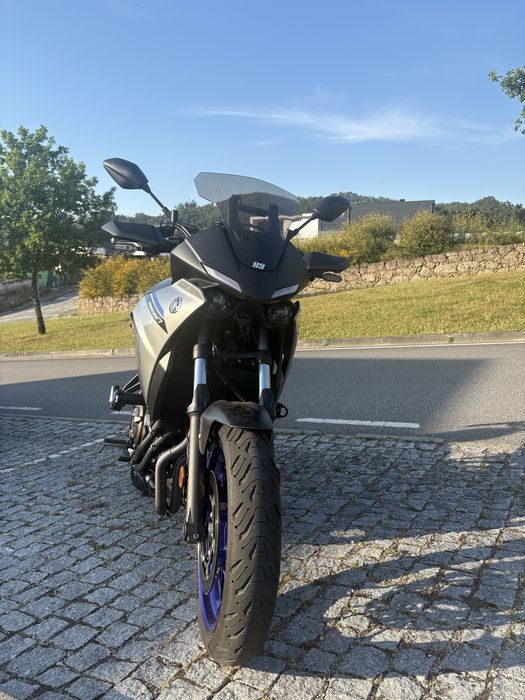Yamaha Tracer 700