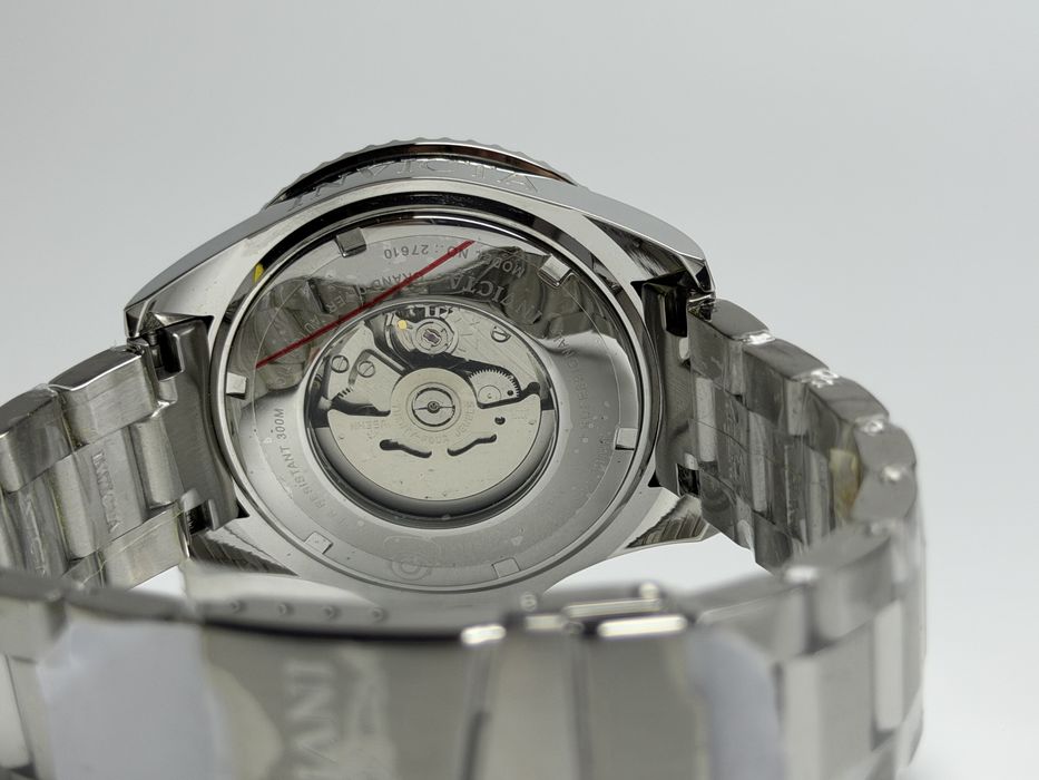 Invicta 27610, invicta grand diver, дайверський чоловічий годинник, годинник для дайвера 300м
