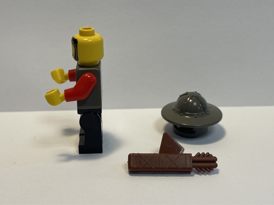 LEGO Castle cas246 Knight 1 Quiver figurka 4816