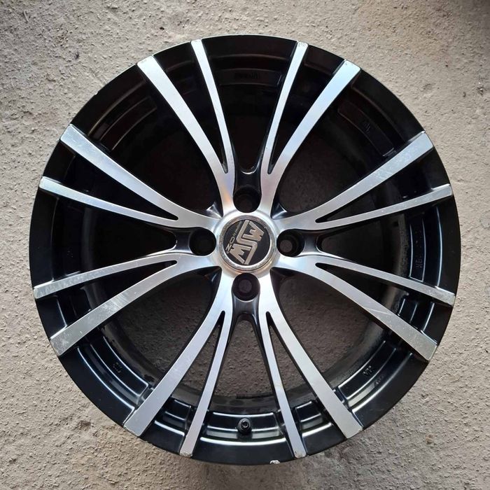 Оригінальні диски 4*100 R17 ( ET 37 )honda,toyota,nissan,kia rio