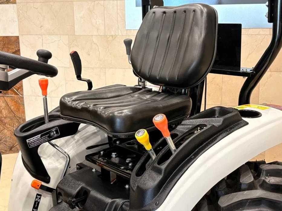 SAMURAI B30 PRO , Nowy Traktor z Homologacją , GWARANCJA , SERWIS , DOSTAWA