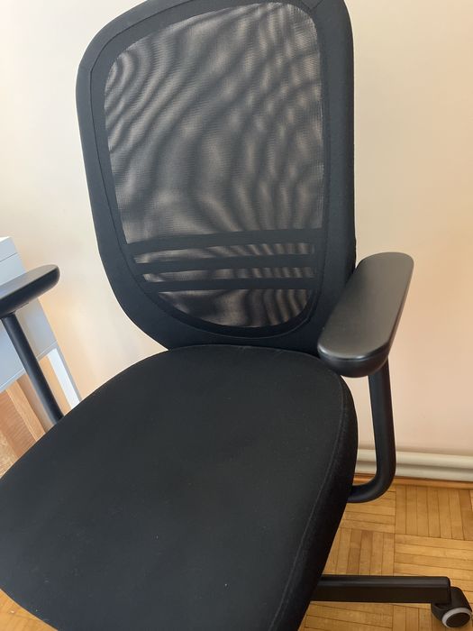 Krzesło biurowe IKEA FLINTAN – bardzo dobry stan