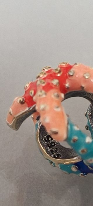 Charms srebrny jak Pandora