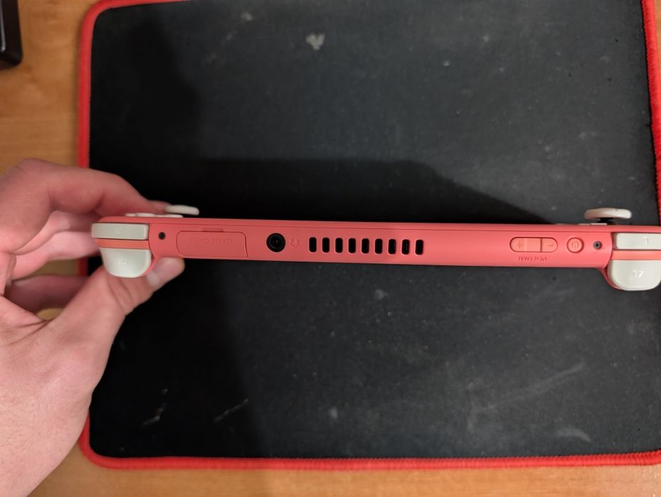 Nintendo switch lite