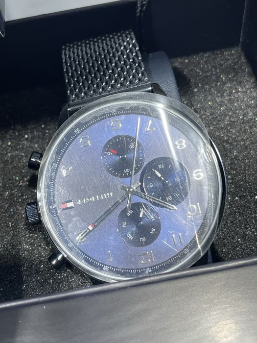 Годинник Tommy Hilfiger новий з гарантією