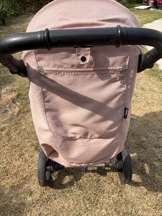 Wozek Espiro Wave lekki spacerowka do 22 kg