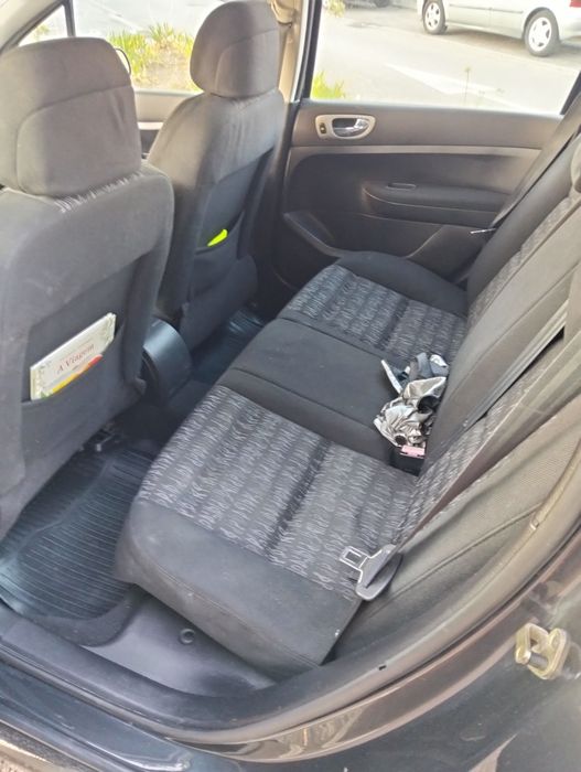 Peugeot 307 1.4 HDi /2004
