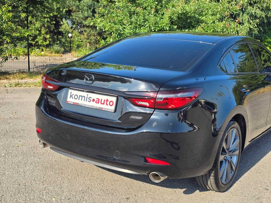 Продам  Mazda 6 2018. Можна в розстрочку, під викуп.