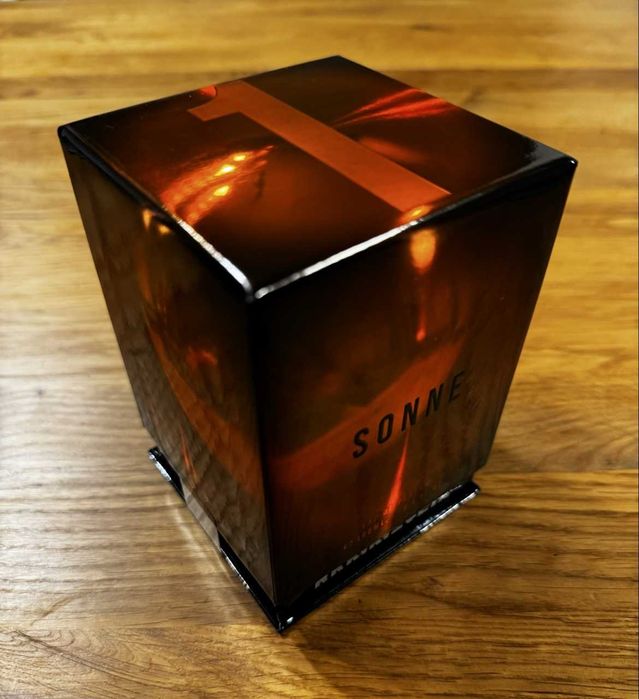 Rammstein Sonne perfumy 100ml EDP (wysyłka tego samego dnia!)