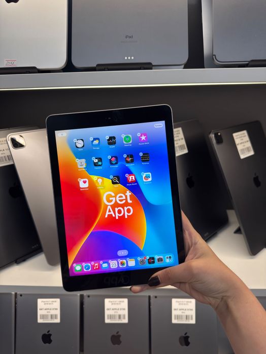 iPad 6 9.7 (2018) 32GB Wi-Fi Space Gray #104058