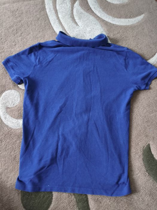 Поло Ralph Lauren, Polo Ralph Lauren, синє поло