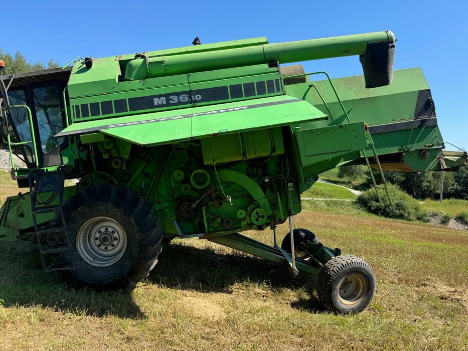 Deutz-fahr m36.10