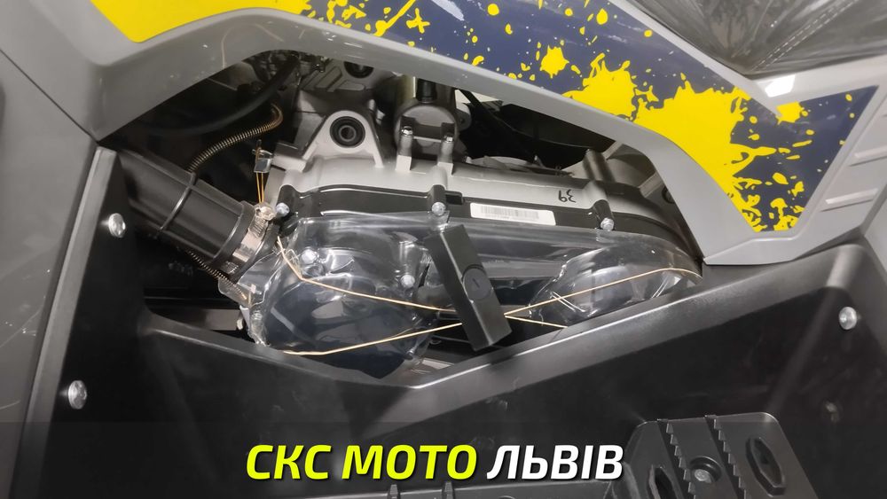 Квадроцикл MIKILON 250L Офіційний Дилер! Гарантія! Кредитування!