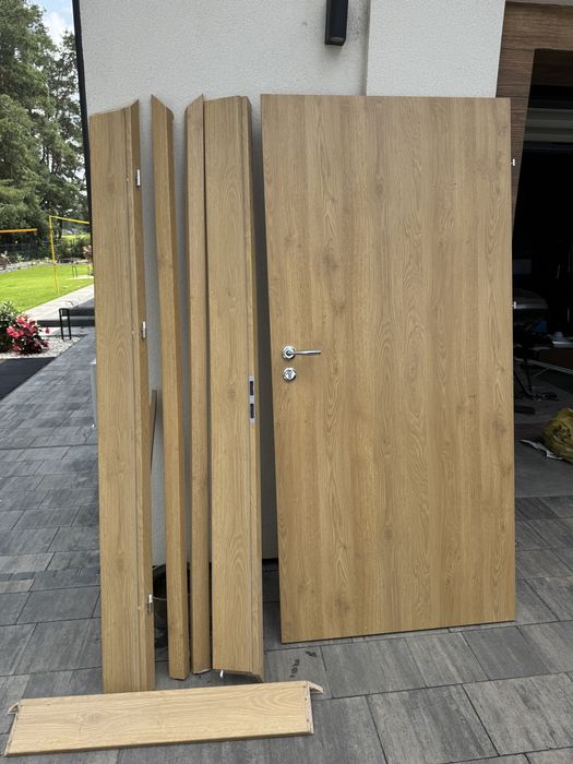 Drzwi  ciezkie solidne  PORTA