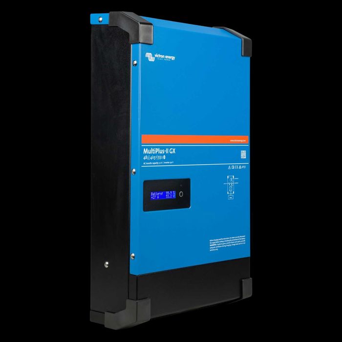 Інвертор MultiPlus-II 48/4k5/55-32 GX Victron PMP482406000