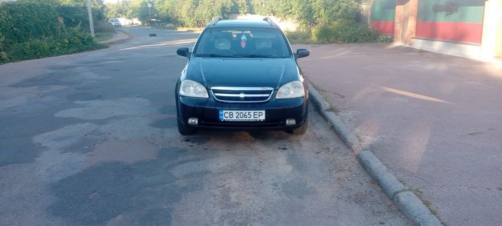 Шевроле Нубіра 2.0 tdi