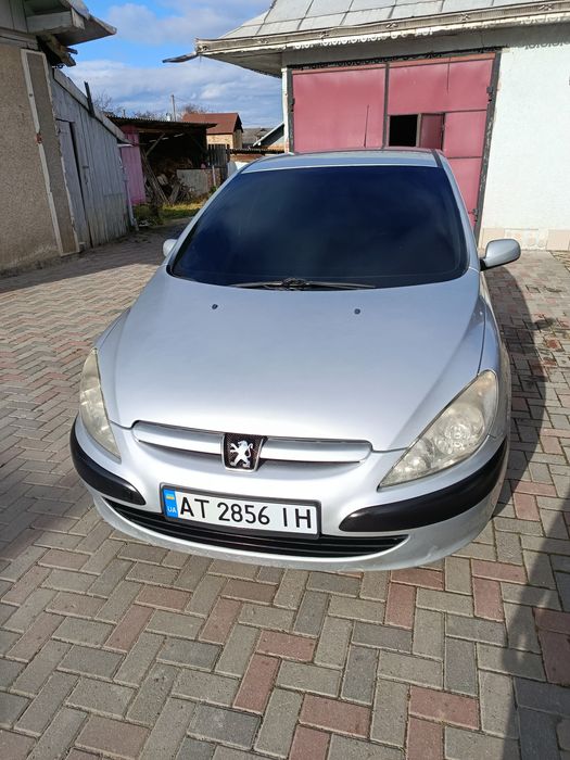 Peugeot 307 1.4 HDI