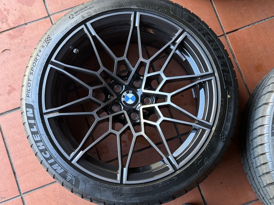 Jantes originais bmw