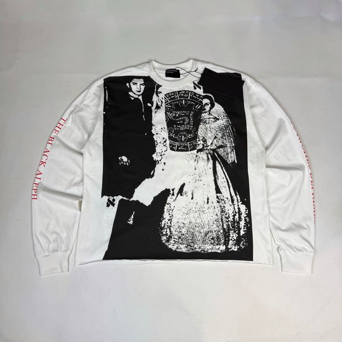 Лонгслів Enfants Riches Deprimes ERD Лонг/ Кофта/ Vetements / Акне