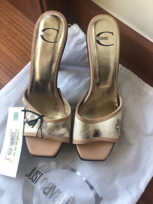 Sandalias Just Cavali