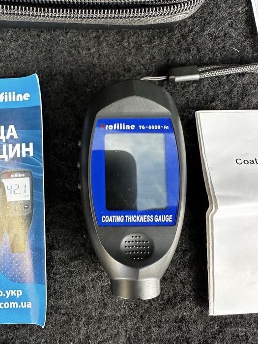 Продам торщиномір Profiline TG-8820-fn б/у
