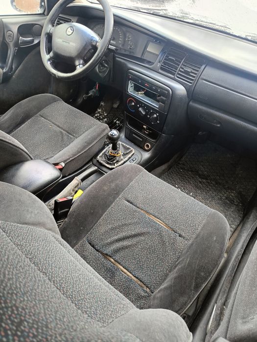 Опель Вектра Б Opel Vectra B дизель розборка запчастини запчасти