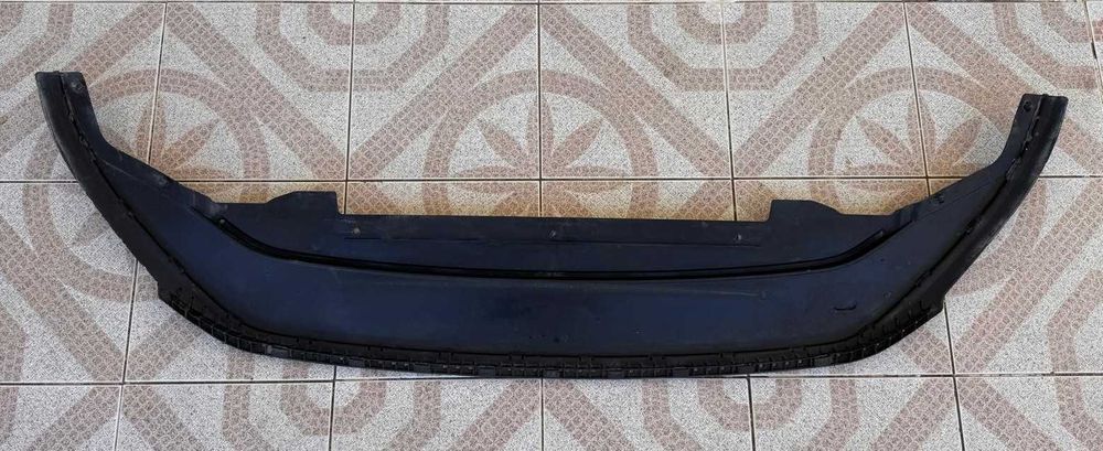 Para-choque frontal completo e Difusor traseiro de Golf 7 Original