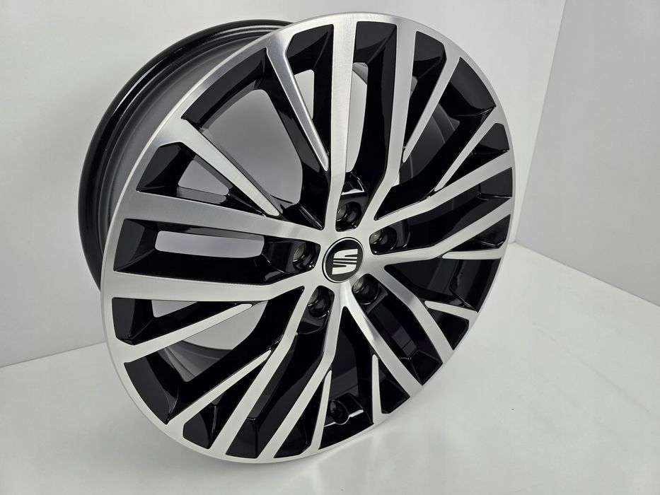 Oryginalne Felgi 18 Seat Cupra Ateca Formentor Leon Altea Tarraco