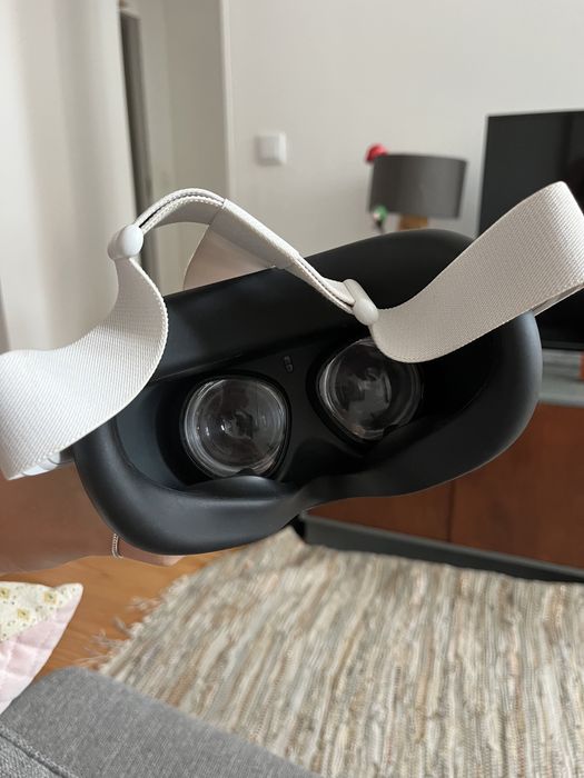 Meta Quest 2 realidade virtual