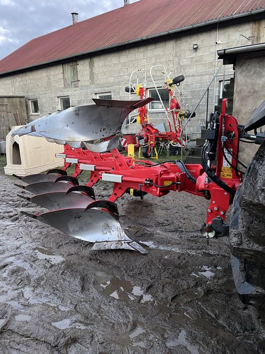 Pług pottinger servo 35s nova
