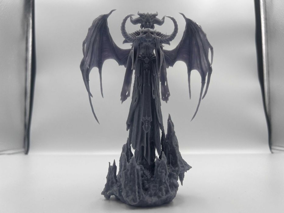 Figurka Lilith Diablo 4 - Wydruk 3D