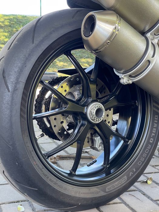 Ducati Streetfighter 848