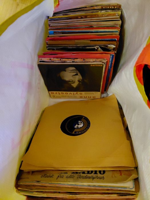 VENDO Vinis / Singles