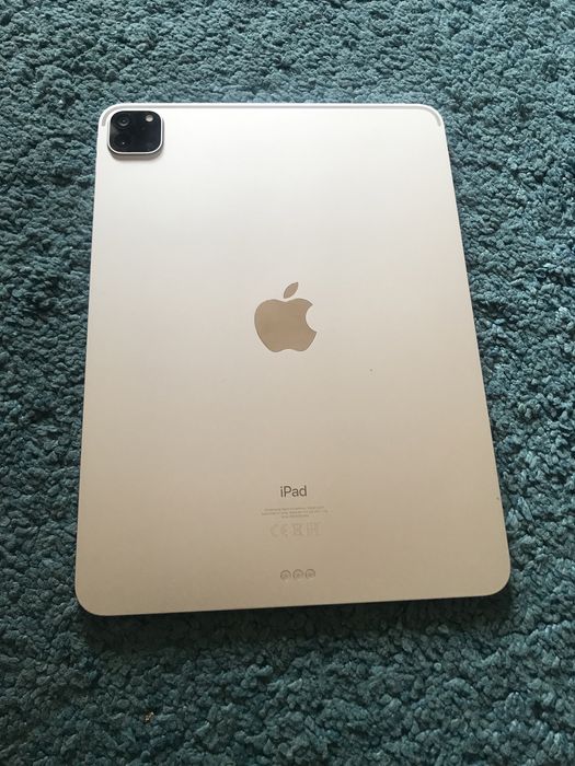 iPad Pro 11 - 128 GB - 2 Cases + Apple Pencil64170328922497121