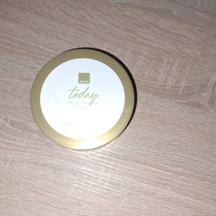 Mus do ciała TTA Today 200ml