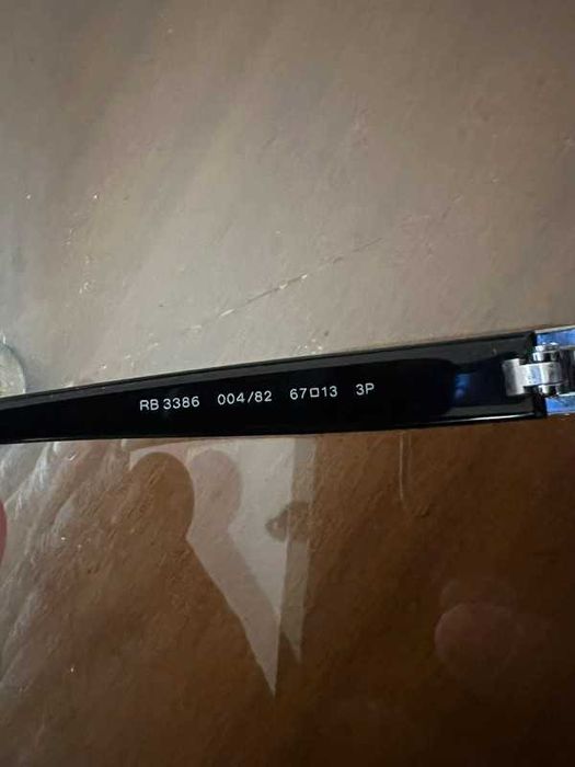 Óculos de sol aviador Ray-Ban