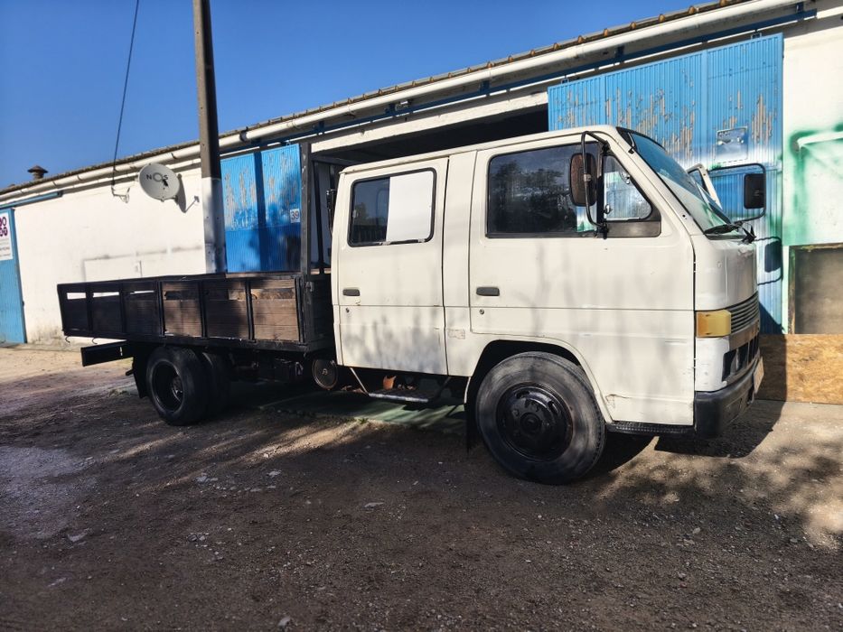Vende-se Bedford 3.3 Cabine Dupla – Caixa Aberta