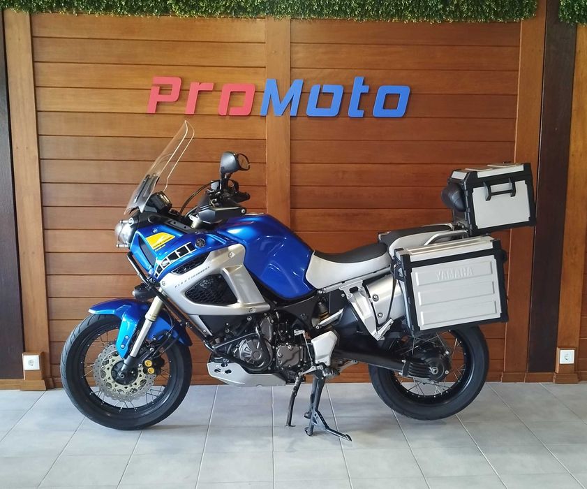 Yamaha XTZ 1200 super tenere